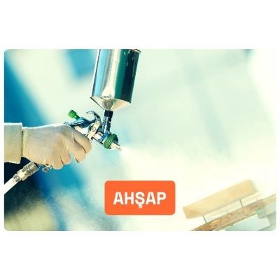 Ahşap Sektörü Boya Pompaları | Boya Pompaları | Tel: 0 (216) 766 5253 | LKER MÜHENDİSLİK