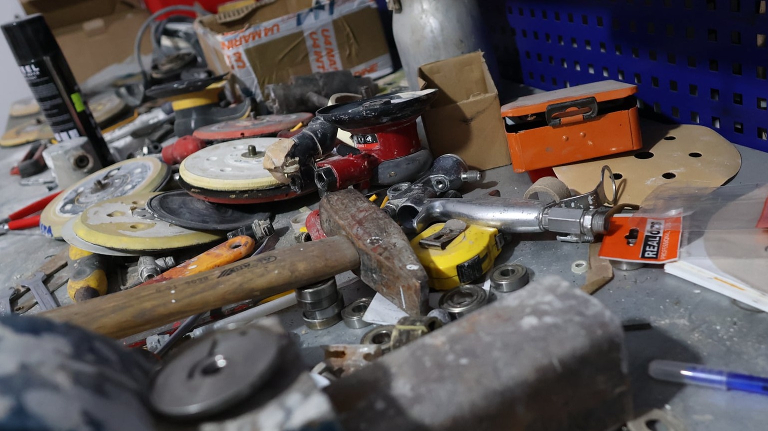 ProSpray Bakım Onarım Tamir Servisi