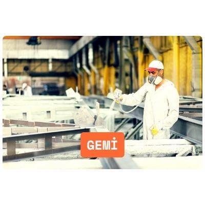 Gemicilik Sektörü Boya Pompaları | Boya Pompaları | Tel: 0 (216) 766 5253 | LKER MÜHENDİSLİK