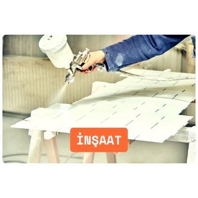 İnşaat Sektörü Boya Pompaları | Boya Pompaları | Tel: 0 (216) 766 5253 | LKER MÜHENDİSLİK