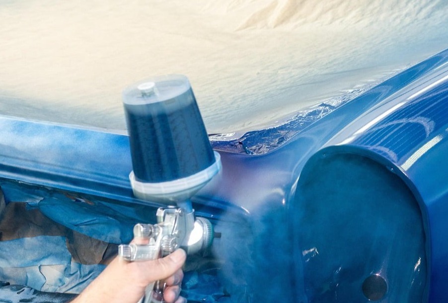 ProSpray Boya Pompaları | Lker Mühendislik