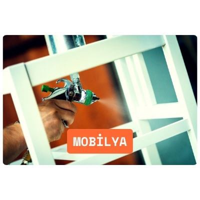 Mobilya Sektörü Boya Pompaları | Boya Pompaları | Tel: 0 (216) 766 5253 | LKER MÜHENDİSLİK