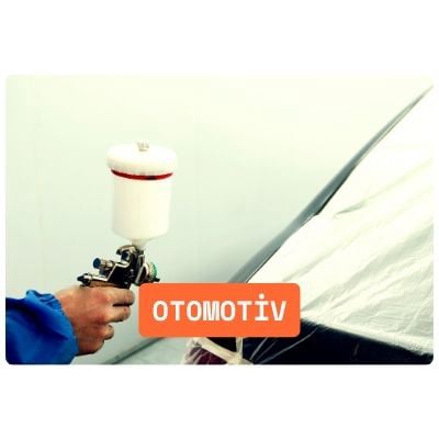 Otomotiv Sektörü Boya Pompaları | Boya Pompaları | Tel: 0 (216) 766 5253 | LKER MÜHENDİSLİK