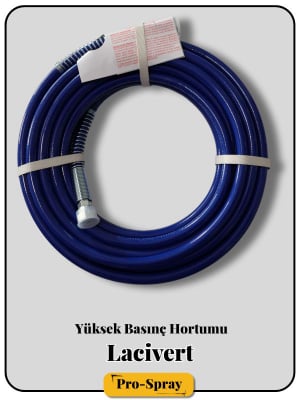 Yüksek Barınç Hotrumu Lacivert | Prospray | Tel: 0 (216) 766 5253 | LKER MÜHENDİSLİK