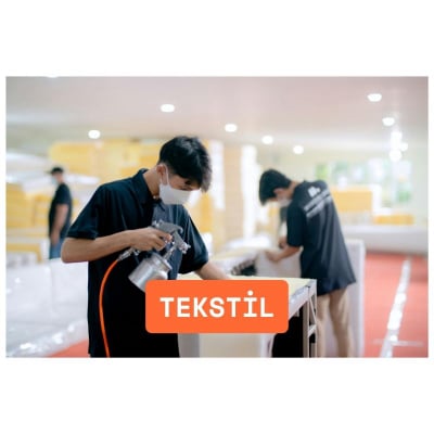 Tekstil Sektörü Boya Pompaları | Boya Pompaları | Tel: 0 (216) 766 5253 | LKER MÜHENDİSLİK